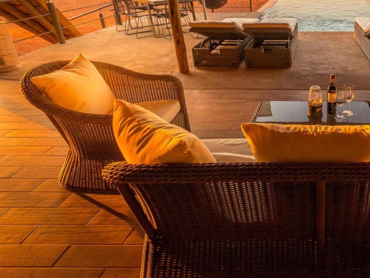 מריינטל Bagatelle Kalahari Boutique Farmhouse Lodge מראה חיצוני תמונה